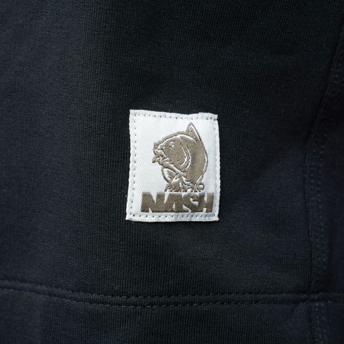 Nash Make It Happen Badge Shorts - Black
