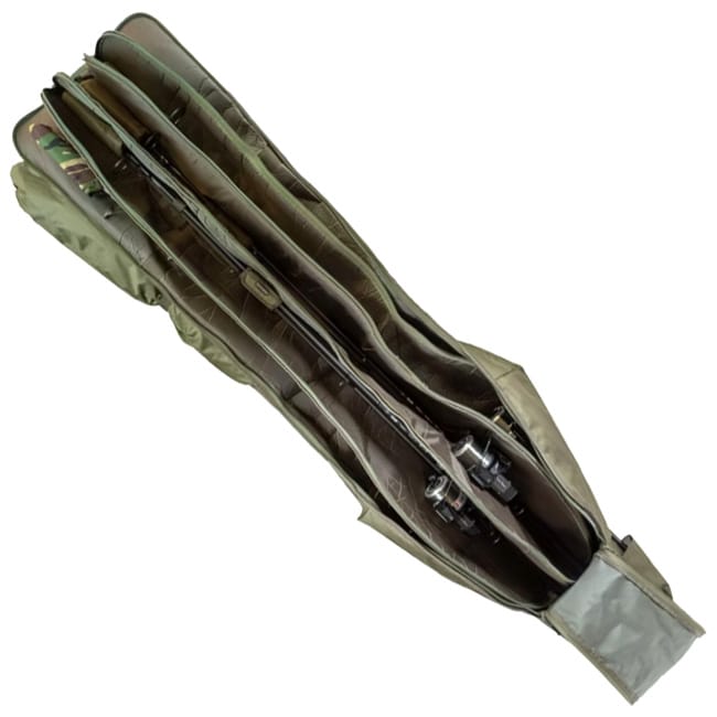 Speero 5/6 Rod Holdall Green