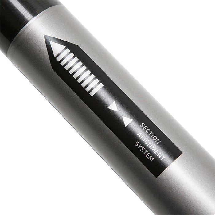 Daiwa Air XLS 16M Pole 3