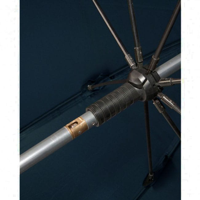 Daiwa Powerbeam Umbrella Inside
