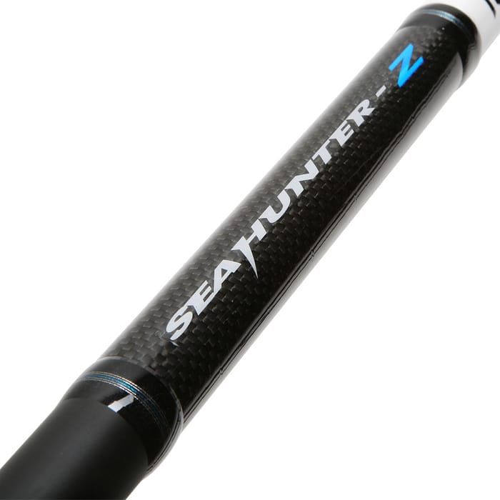 Daiwa Seahunter Z Surf Rod Close Up 1