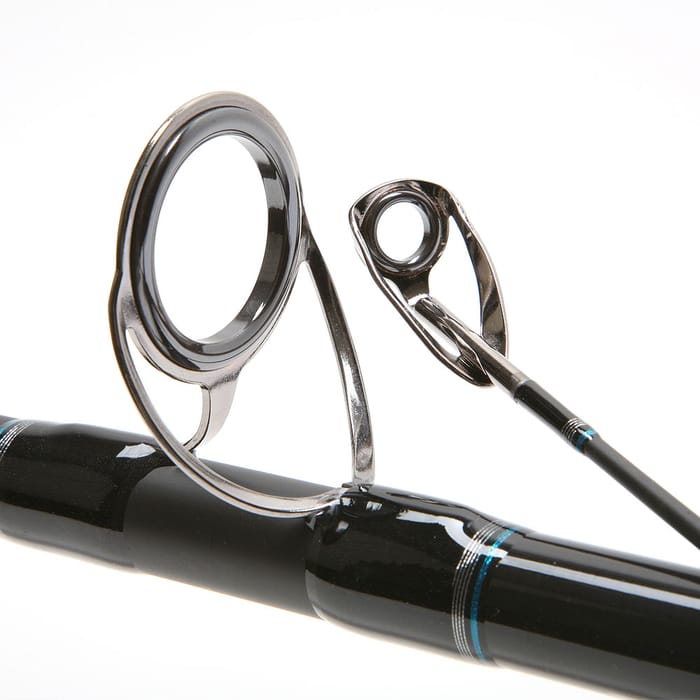 Daiwa Seahunter Z Surf Rod Ring Close Up