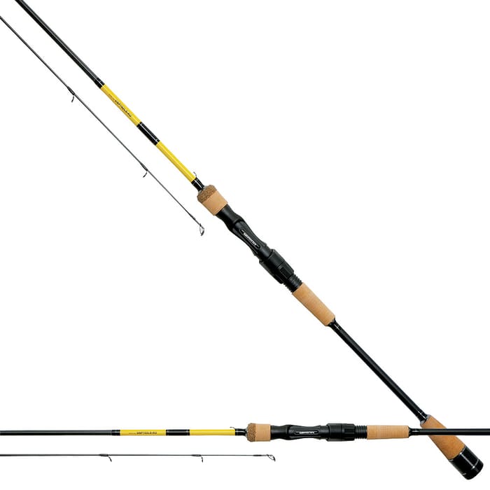 bottom fishing lure Dweller Swimbait Shiner4 Line Bottom Fish Grub Rod Length:38