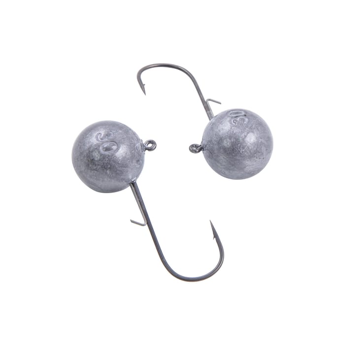 Daiwa Tournament Jig Head SS Round 1