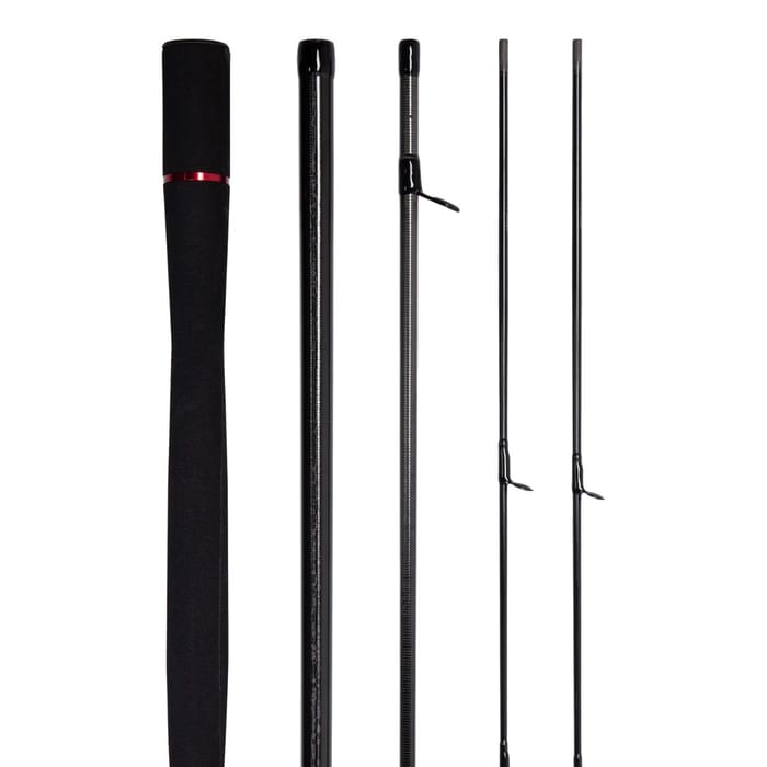 Daiwa Tournament Pro Feeder Quiver Fishing Rod 2