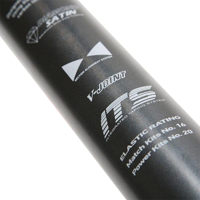 Daiwa Tournament Pro X Pole 3