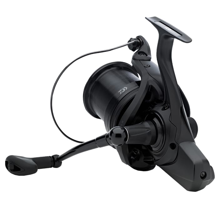 Daiwa 19 Emblem 45 SCW QD 3