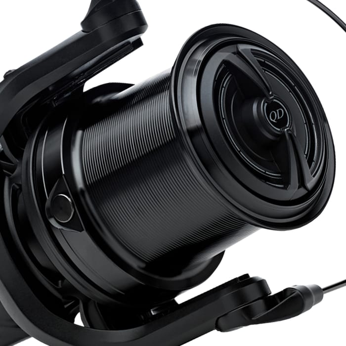 Daiwa 19 Emblem 45 SCW QD Spool