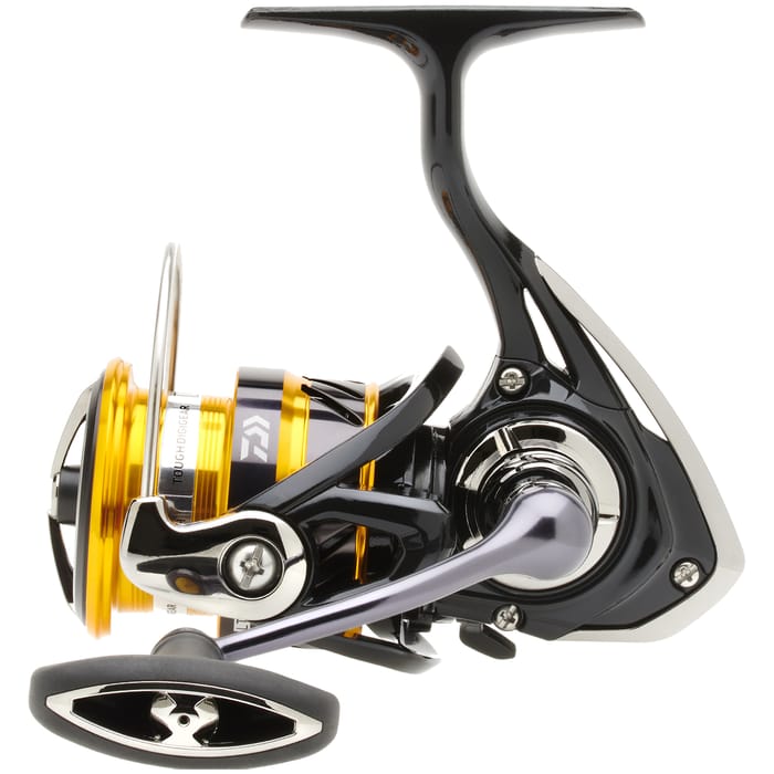 Daiwa 19 Ninja LT Black & Gold