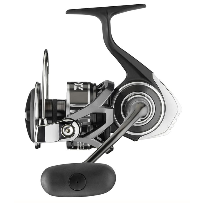 Daiwa 20 BG MQ Saltwater Spinning Reel