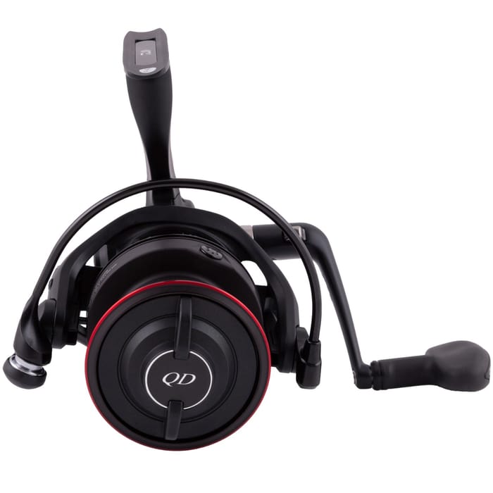 Daiwa 20 Whisker 25 QDA Reel 4