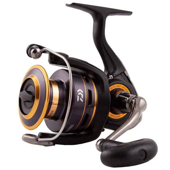 Daiwa 20 Crossfire Reel Black Gold Daiwa 20 Crossfire Reel Black Gold