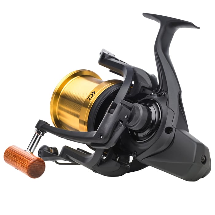 Daiwa 20 Emblem 45 SCW QD-OT 3