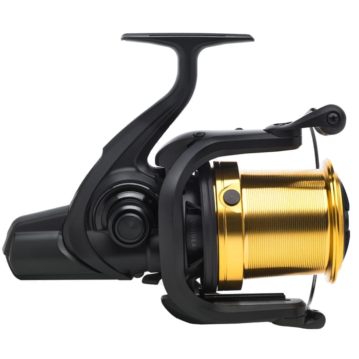Daiwa 20 Emblem 45 SCW QD-OT Right Side