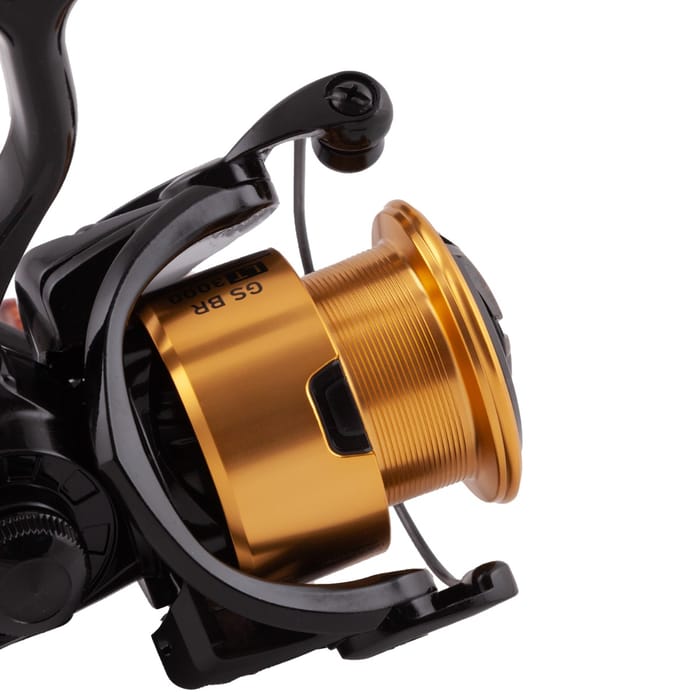Daiwa 20 GS BR LT Reel Close Up 4