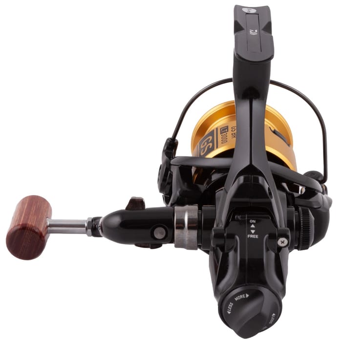 Daiwa 20 GS BR LT Reel 7