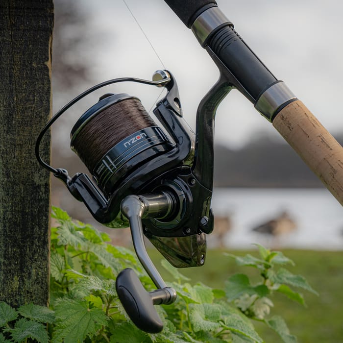 Daiwa 20 N'ZON Distance 25 In Use 2