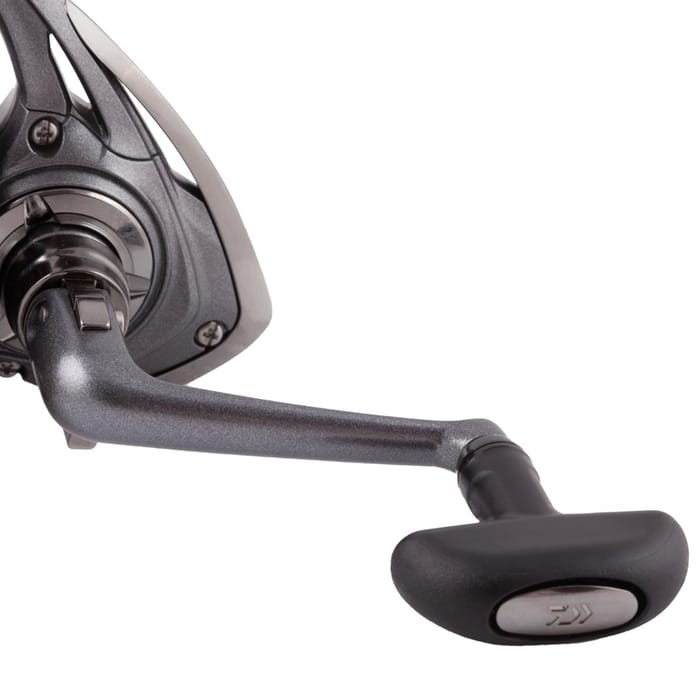 Daiwa 20 N'ZON LT Feeder Reel Close Up 1