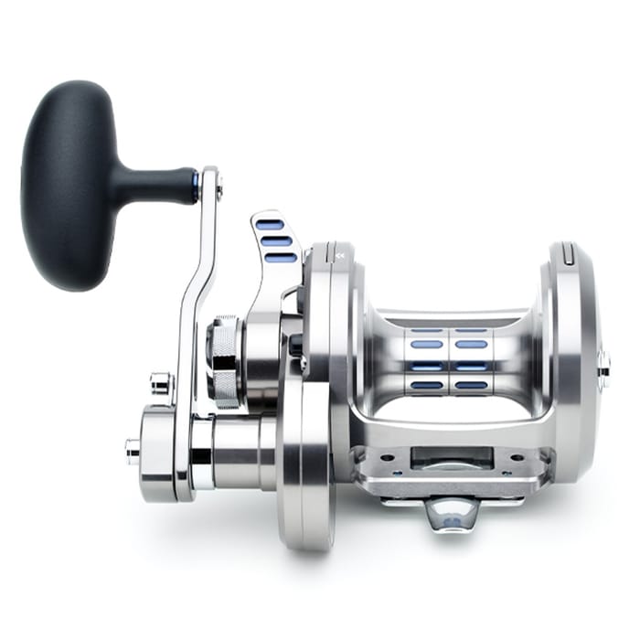 Daiwa 20 Saltiga LD Multiplier Reel