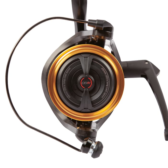Daiwa 21 Crosscast 45 SCW QT Fishing Reel