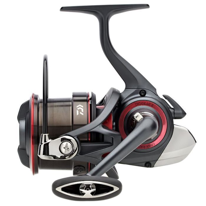 Daiwa 21 Tournament 25QD Feeder Fishing Reel 2