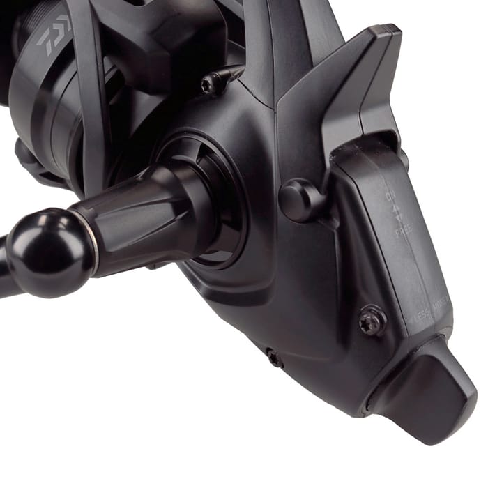 Daiwa 22 Emblem BR 10000 Fishing Reel 7