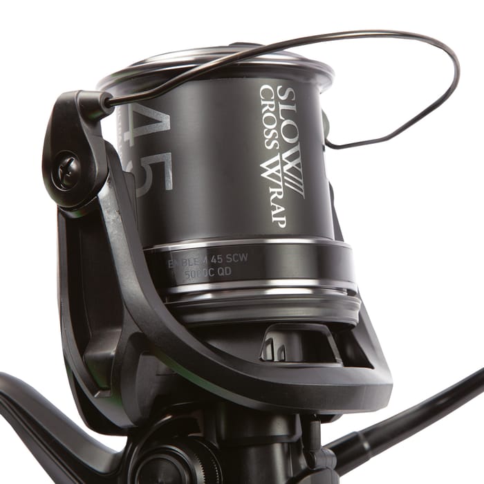 Daiwa 23 Emblem 45 SCW QD Fishing Reel 14