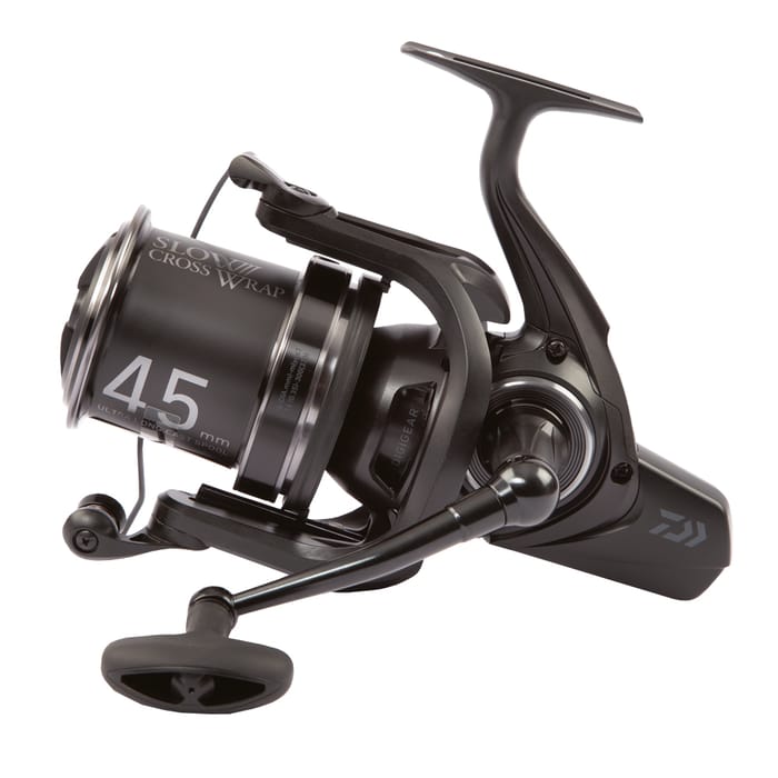 Daiwa 23 Emblem 45 SCW QD Fishing Reel 3