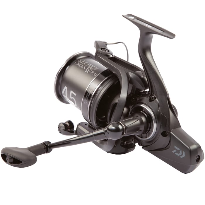 Daiwa 23 Emblem 45 SCW QD Fishing Reel 4