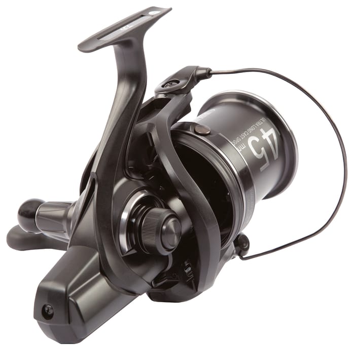 Daiwa 23 Emblem 45 SCW QD Fishing Reel 6