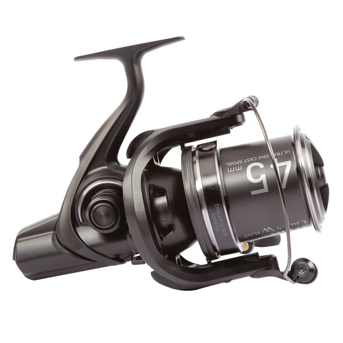 Daiwa 23 Emblem 45 SCW QD Fishing Reel 8