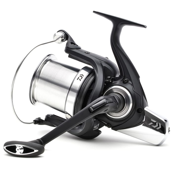 Daiwa 23 Super Spod 45 SCW Reel 5