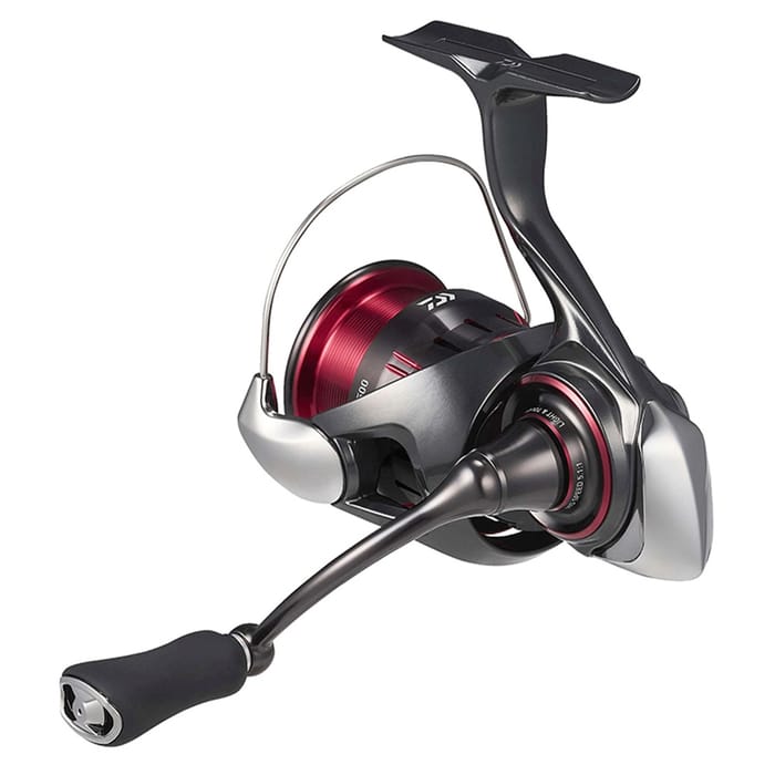 Daiwa 25 Ballistic Air LT Spinning Reel
