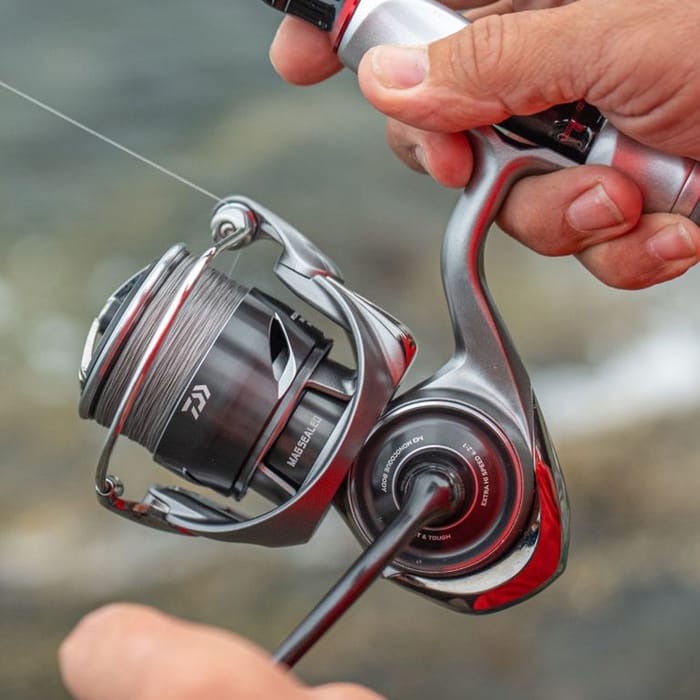 Daiwa 25 Caldia LT Spinning Reel