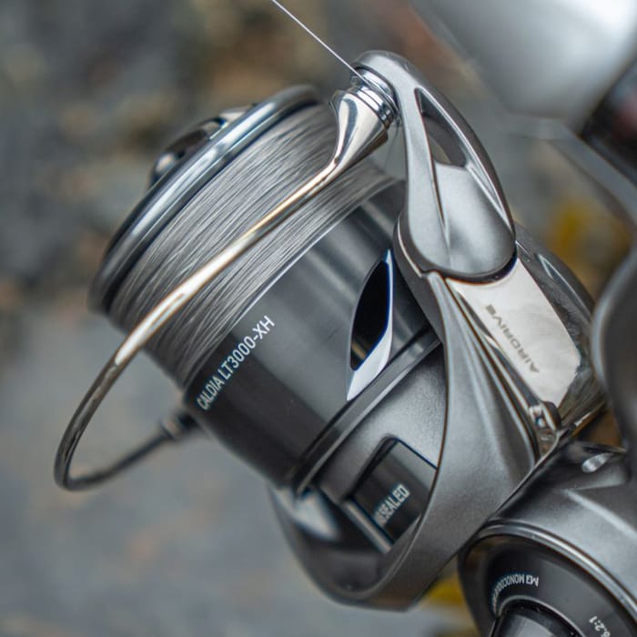 Daiwa 25 Caldia LT Spinning Reel