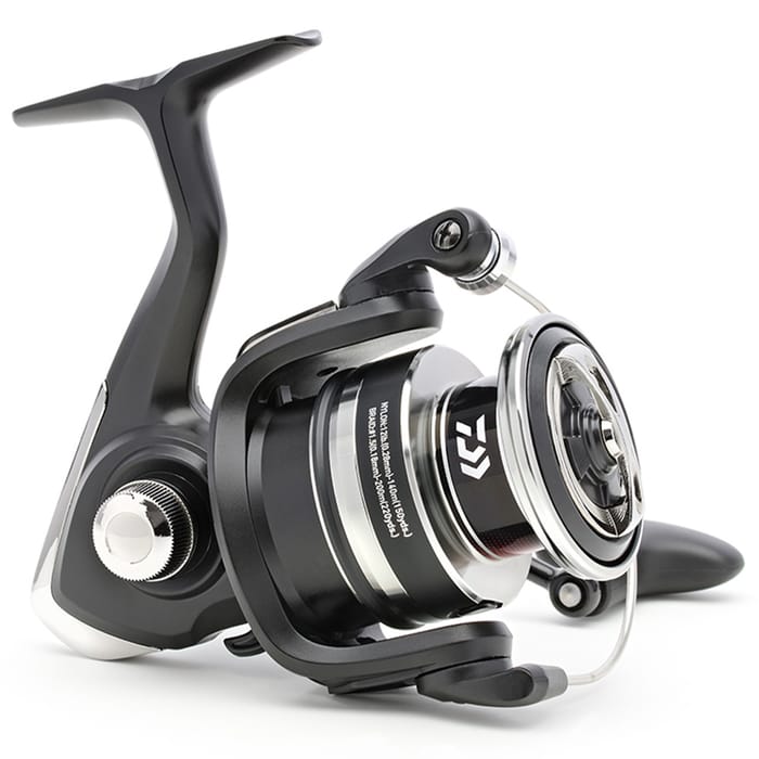 Daiwa 25 RZ Reel 3