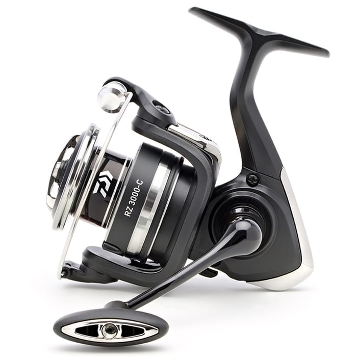 Daiwa 25 RZ Reel 1