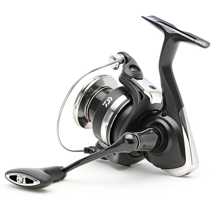 Daiwa 25 RZ Reel 4