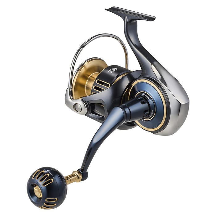 Daiwa 25 Saltiga Saltwater Spinning Reel