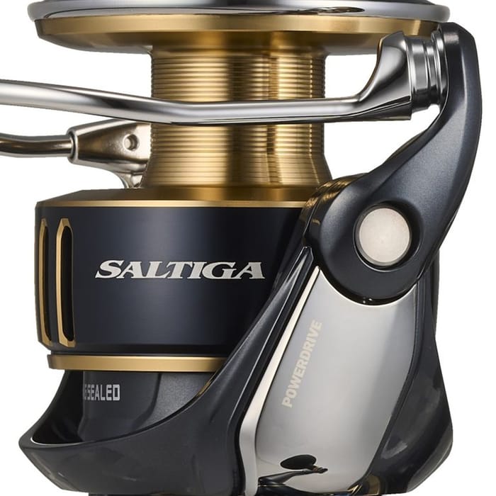Daiwa 25 Saltiga Saltwater Spinning Reel