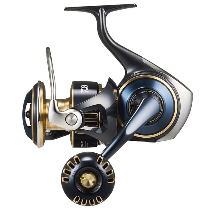 Daiwa 25 Saltiga Saltwater Spinning Reel