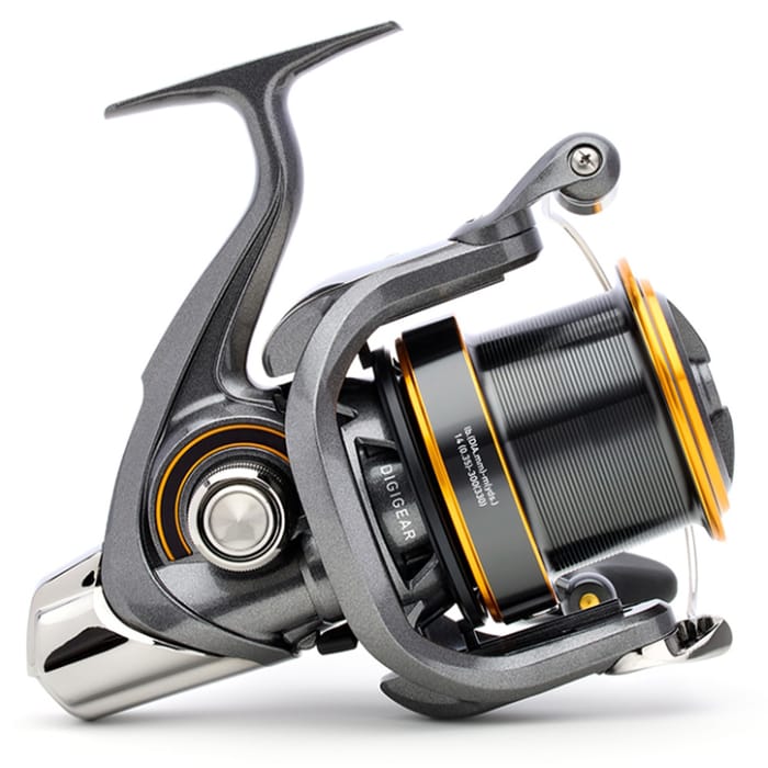 Daiwa 26 Crosscast Surf 35 SCW QD Reel