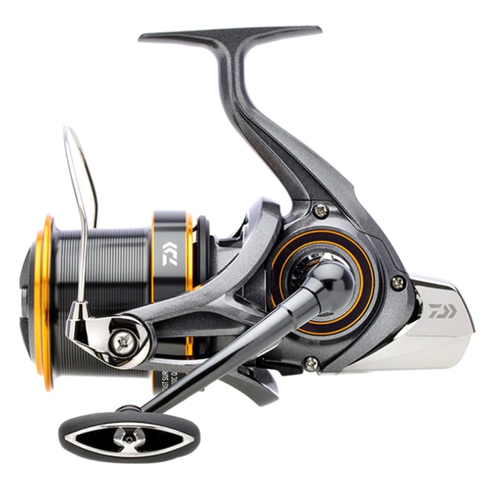 Daiwa 26 Crosscast Surf 35 SCW QD Reel