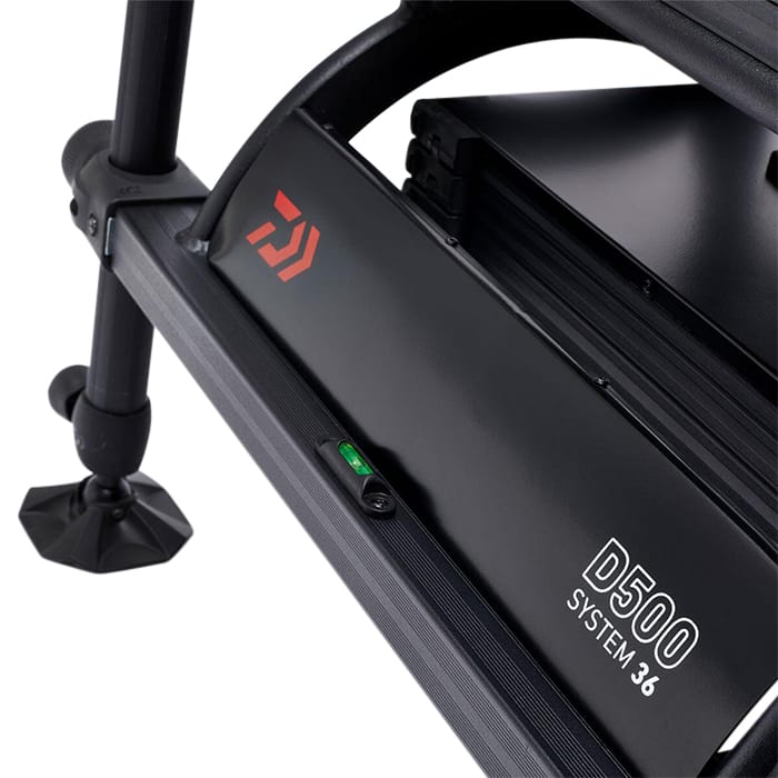 Daiwa 500 Seat Box 4
