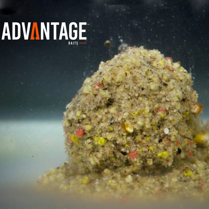 Daiwa Advantage Baits Big Carp Groundbait