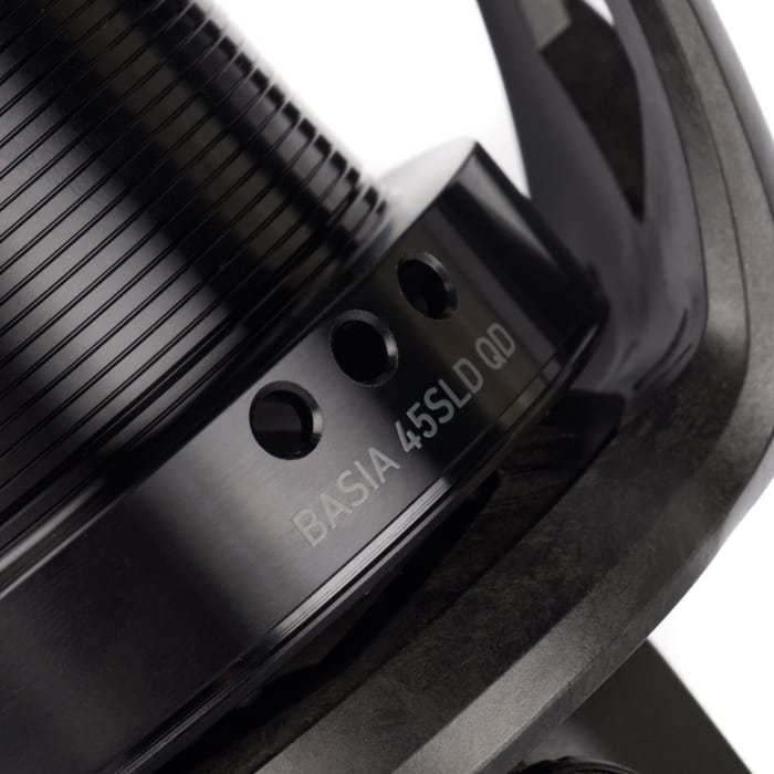  Basia 45  Reel Close Up 
