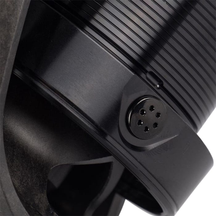  45 SLD QD Reel Close Up 