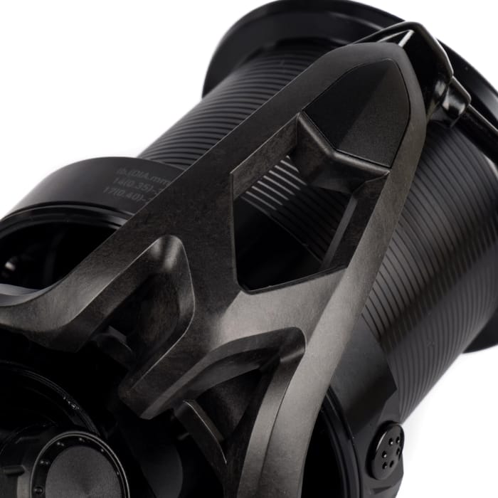 Daiwa Reel Close Up