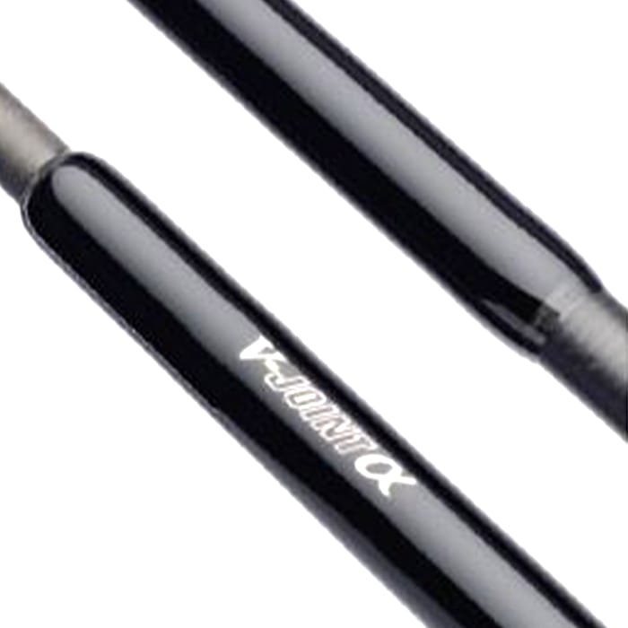 Daiwa Basia X45X Carp Fishing Rod Sections