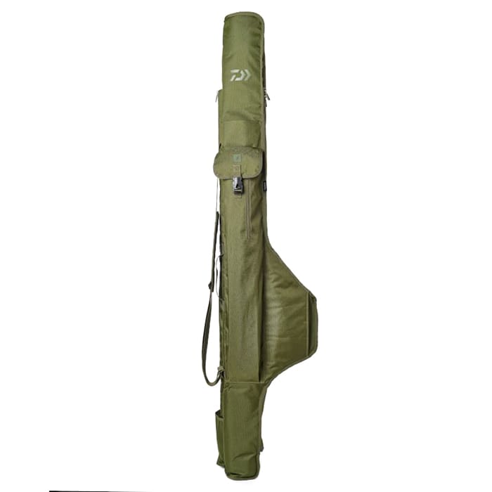 Daiwa Black Widow 3 Rod Fishing Holdall 1